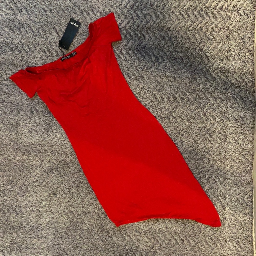 NWT Nasty Gal dress